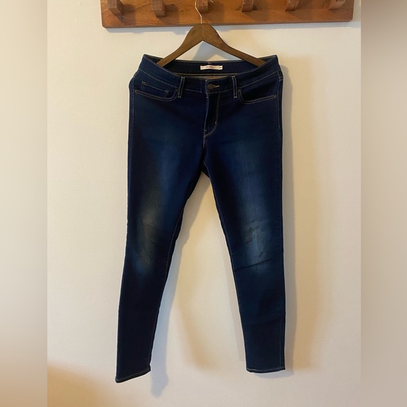 Levi’s skinny regular waist - Picture 2 of 3